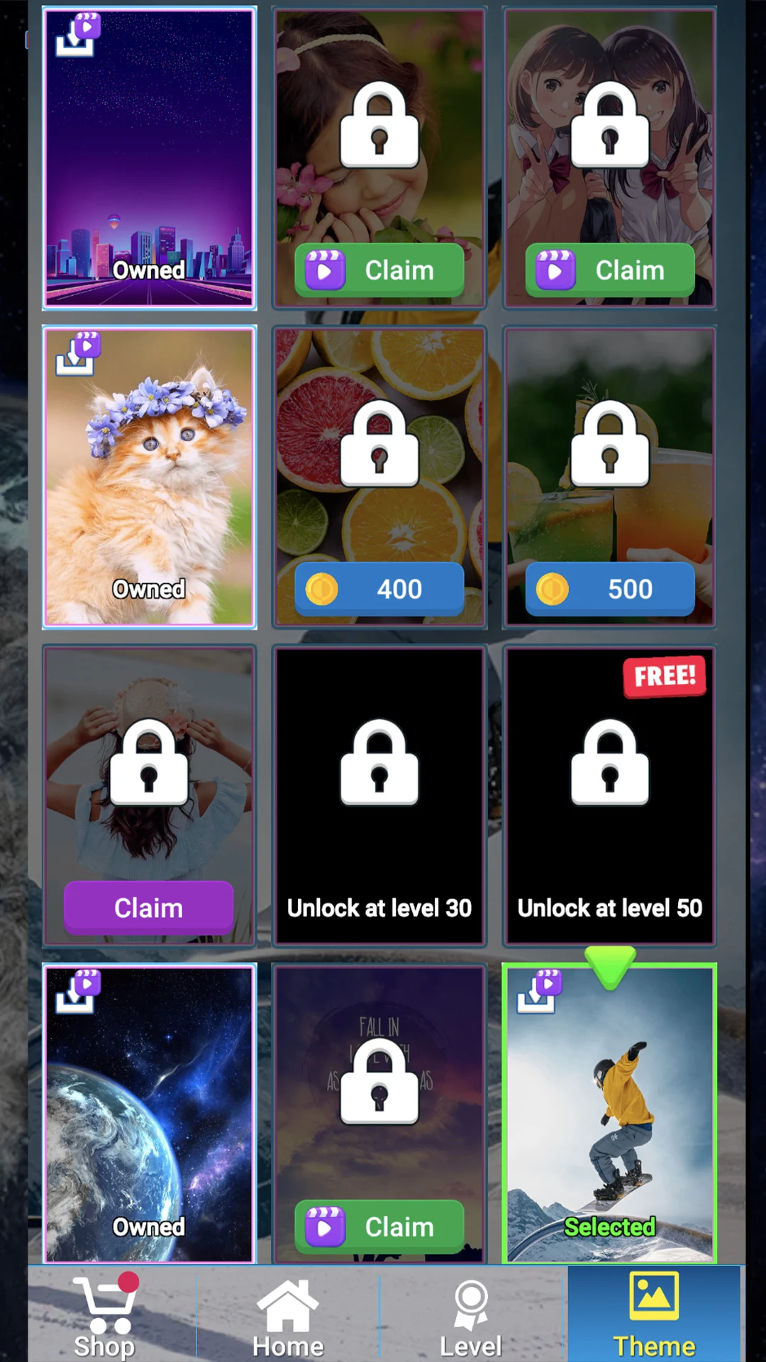 Tile Joy: Match & Connect screenshot