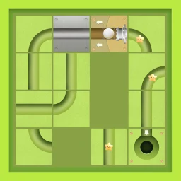 Slide Balls: Rolling Puzzle simgesi